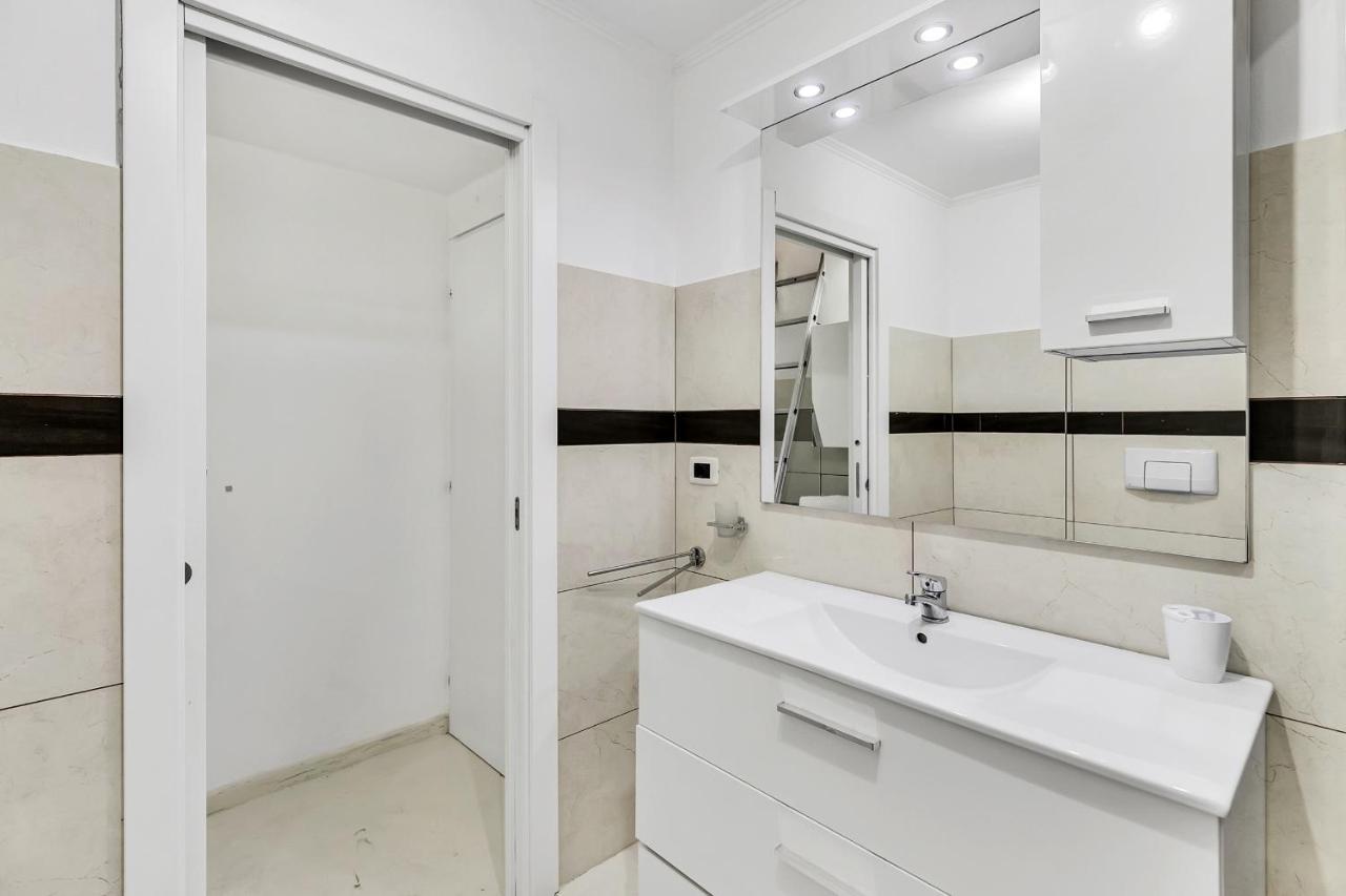 Stazione Centrale Ampio Loft Di Lusso Su 2 Livelli Milaan Buitenkant foto